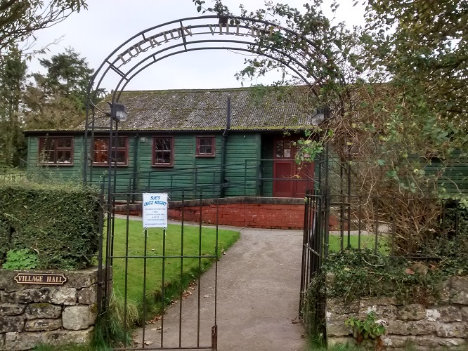 Lockton Village Hall